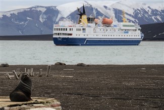 Antarctica - The White Continent Cruise