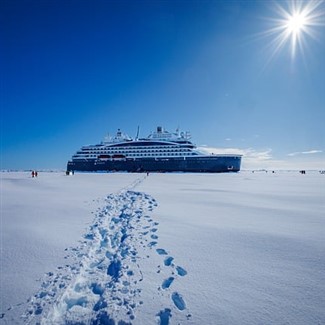 Antarctica Expedition EE Cruise