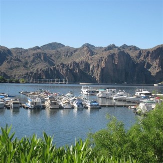 Lake Pleasant Brunch Cruise