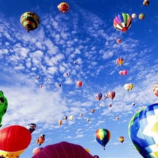 Albuquerque Balloon Fiesta 2023 - 4 Day
