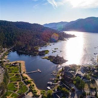 Lake Arrowhead & Big Bear, Ca.