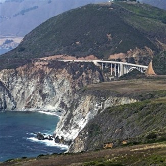 California Coast & Yosemite 