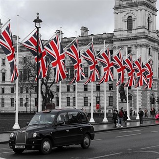 Heart of the British Isles