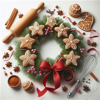 Christmas Cookie Class