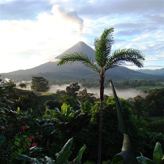 Colorful Costa Rica