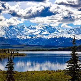 Alaska - Call of the Wild 