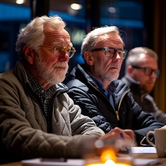 Grumpy Old Men | Arizona Broadway Theatre