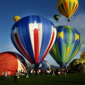 Colorado Springs Labor Day Lift Off