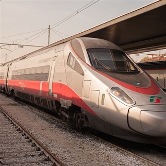 Contrasts of Italy Rail Tour 