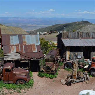 Jerome & Blazin M Ranch | Spirits & Spurs