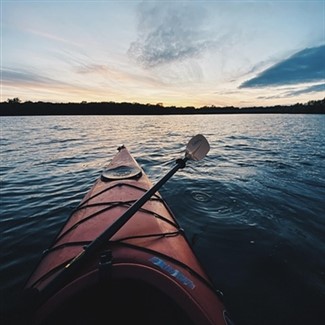 Kayak Lower Salt River/Lunch @ Saguaro Lake Ranch