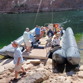 Rivers, Rafting & Relaxing in AZ