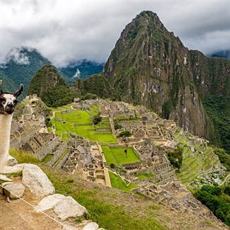 Machu Picchu & Lake Titicaca