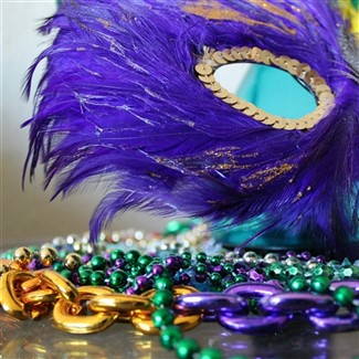 Deluxe Mardi Gras | Lafayette + New Orleans