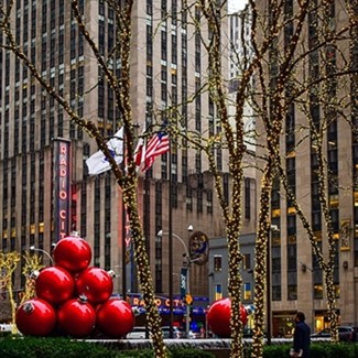 Spotlight on New York City Holiday 2026