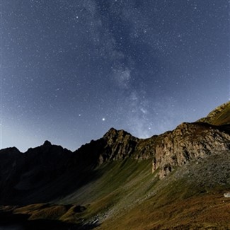 Flagstaff Starry Night