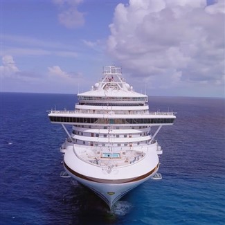 Regal Princess Cruise Canada & New England 