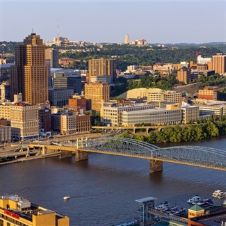 Pittsburgh & Fallingwater