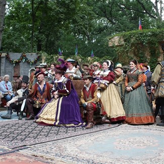 Renaissance Festival 2027