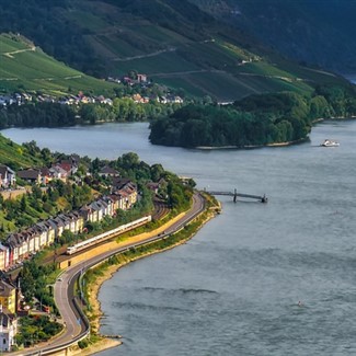 Rhine River Cruise | Viking