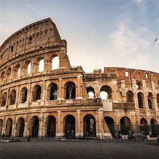 Rome & Amalfi Coast 2026