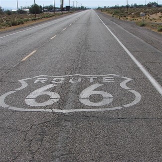 Route 66 Revisited