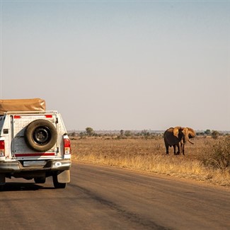 Kenya/Tanzania EE Land Tour