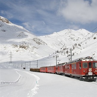 Jewels of Alaska EE Rail Tour