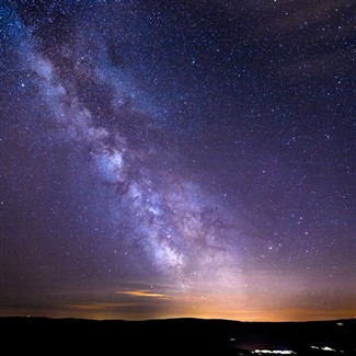 Flagstaff Night Sky