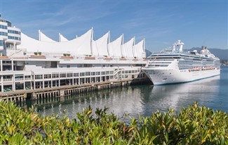 Pacific Wine Country Cruise