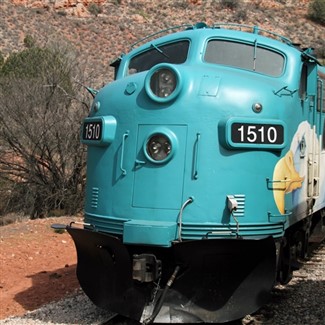 Verde Canyon Railroad 2024