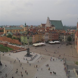 Highlights of Poland EE Land Tour