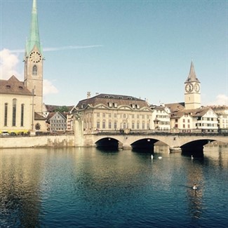 Switzerland Rails & Sails EE Rail Tour