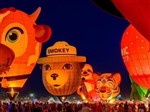 Balloon Fiesta 2024