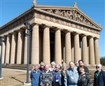 Nashville Parthenon 2025