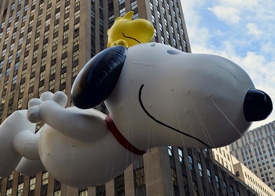 Thanksgiving in New York City 