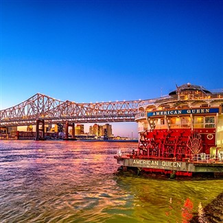 New Orleans Free Spirit