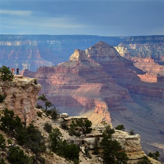Explore the Grand Canyon with Free Spirit Travel