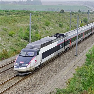 October 2026 Deluxe Rail Tour