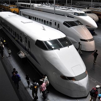 November 2026 Deluxe Rail Tour