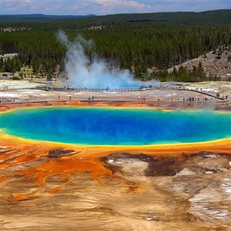 Grand Tetons-Yellowstone